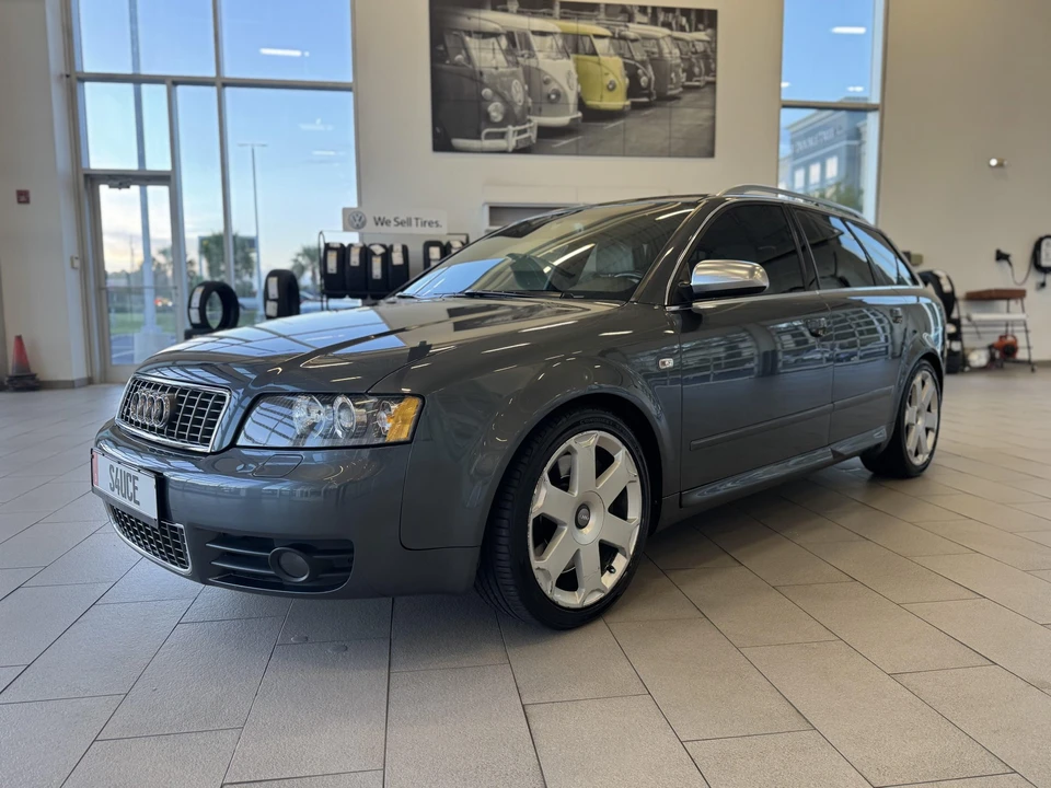 2005 Audi B6 S4 - Image 16 of 31