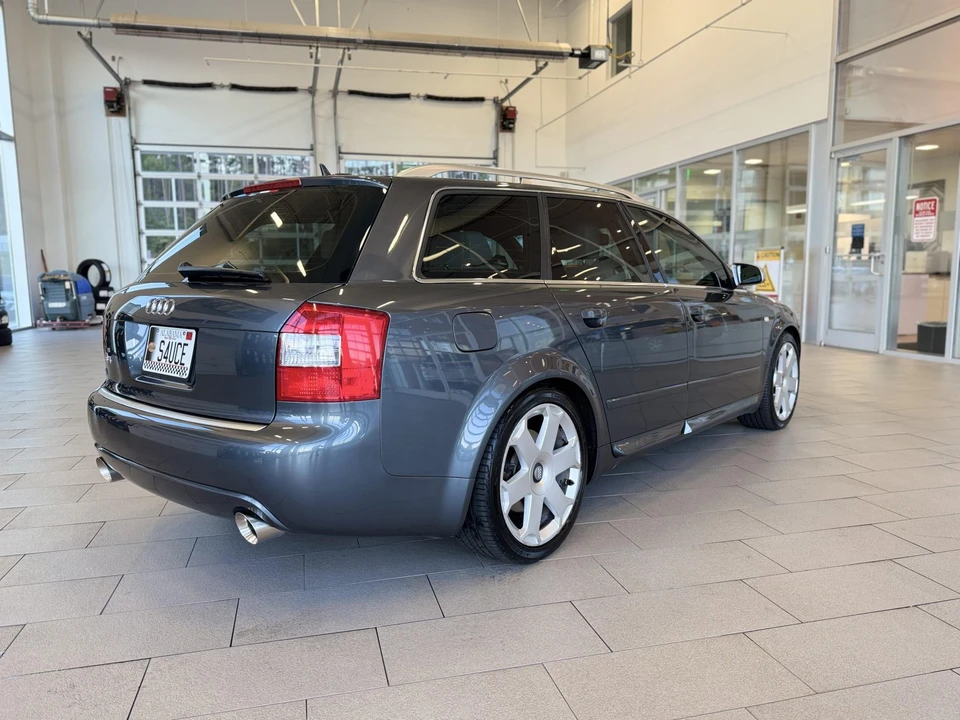2005 Audi B6 S4 - Image 31 of 31