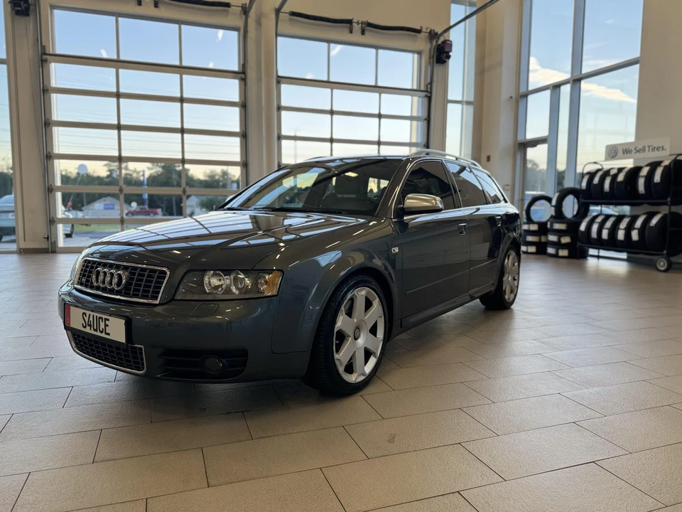2005 Audi B6 S4 - Image 18 of 31