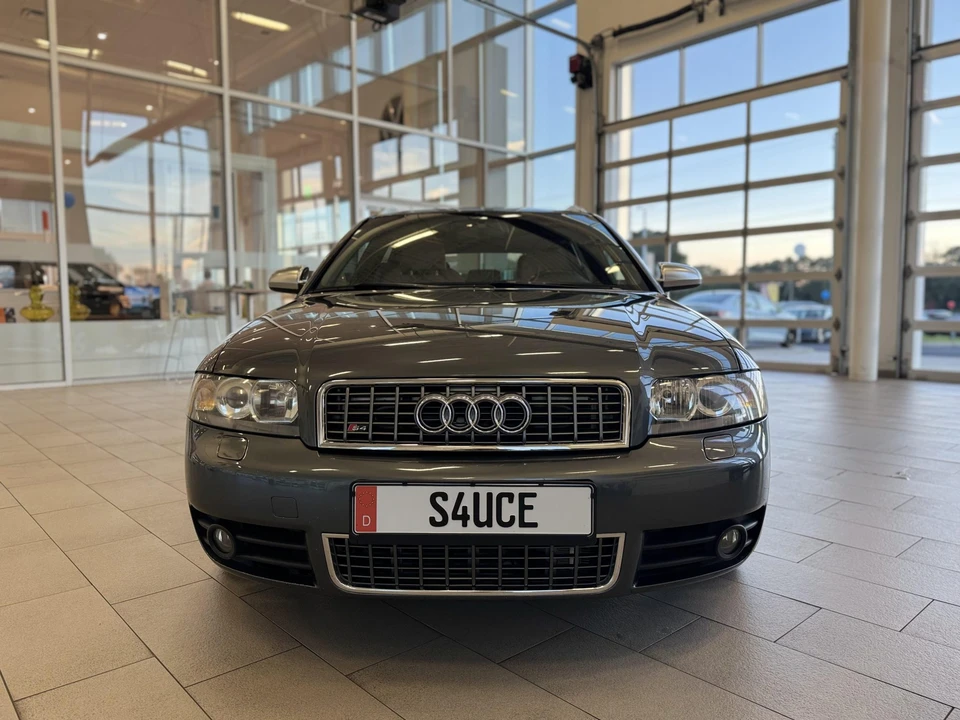 2005 Audi B6 S4 - Image 22 of 31