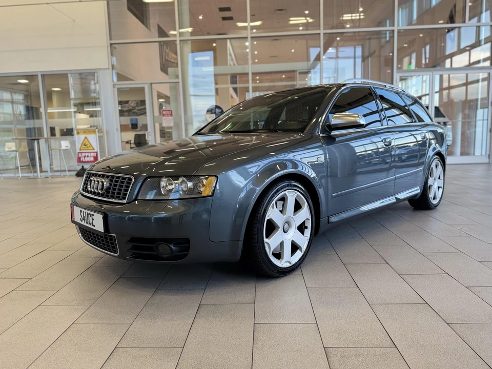 2005 Audi B6 S4 - Image 17 of 31