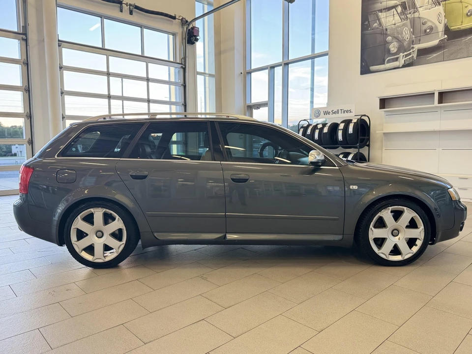 2005 Audi B6 S4 - Image 30 of 31