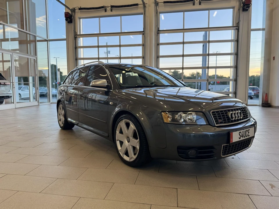 2005 Audi B6 S4 - Image 24 of 31