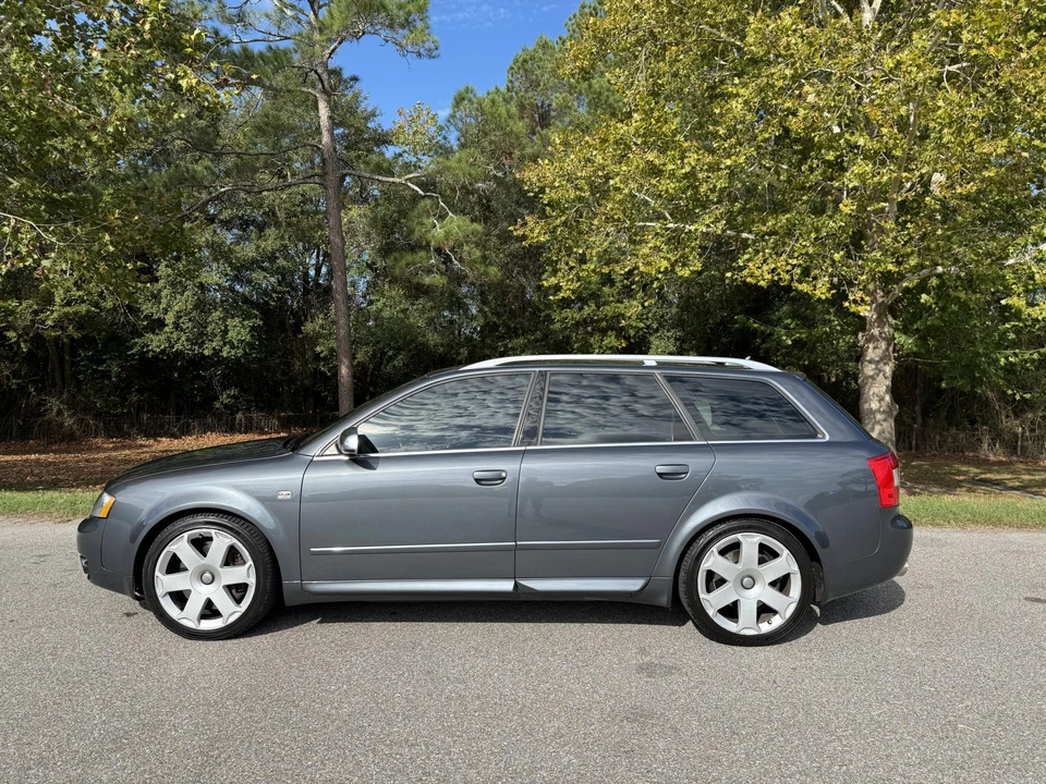 2005 Audi B6 S4 - Image 13 of 31
