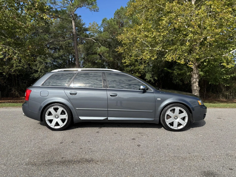 2005 Audi B6 S4 - Image 8 of 31