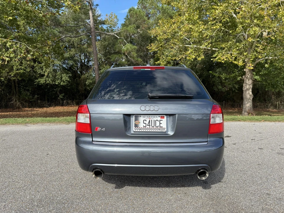 2005 Audi B6 S4 - Image 11 of 31