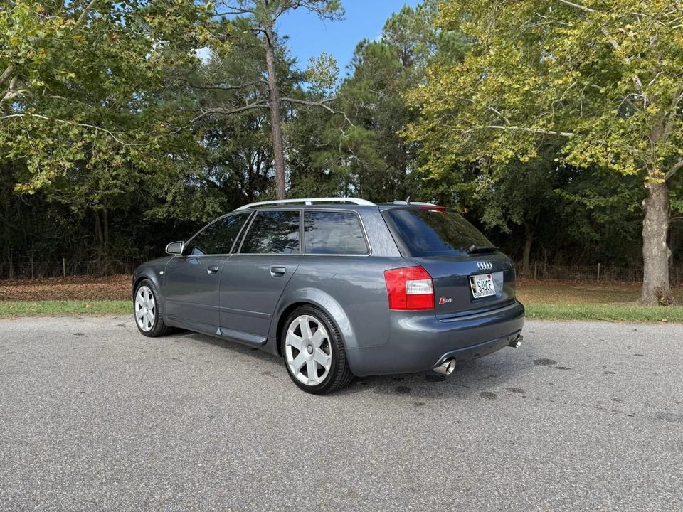 2005 Audi B6 S4 - Image 12 of 31