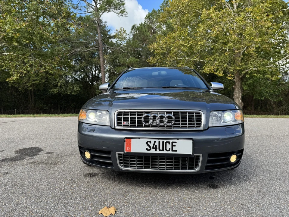 2005 Audi B6 S4 - Image 4 of 31
