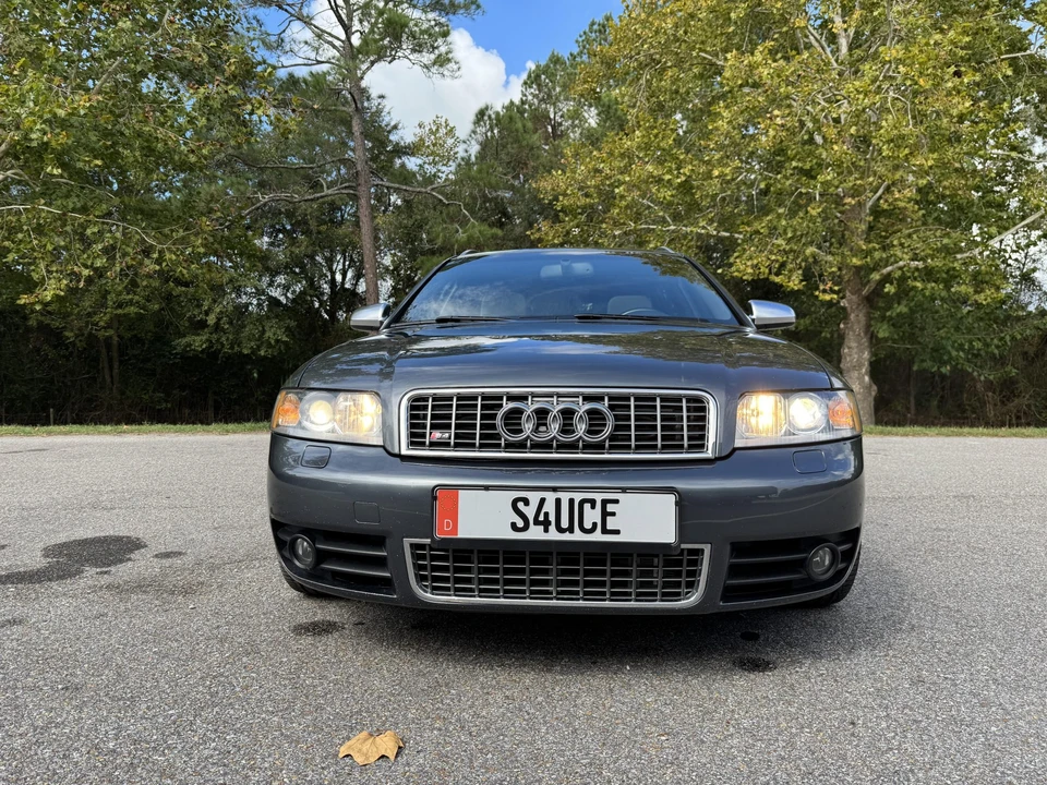 2005 Audi B6 S4 - Image 3 of 31