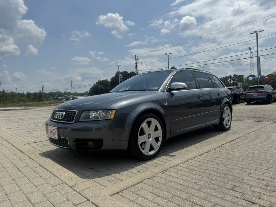 2005 Audi B6 S4 - Image 14 of 31