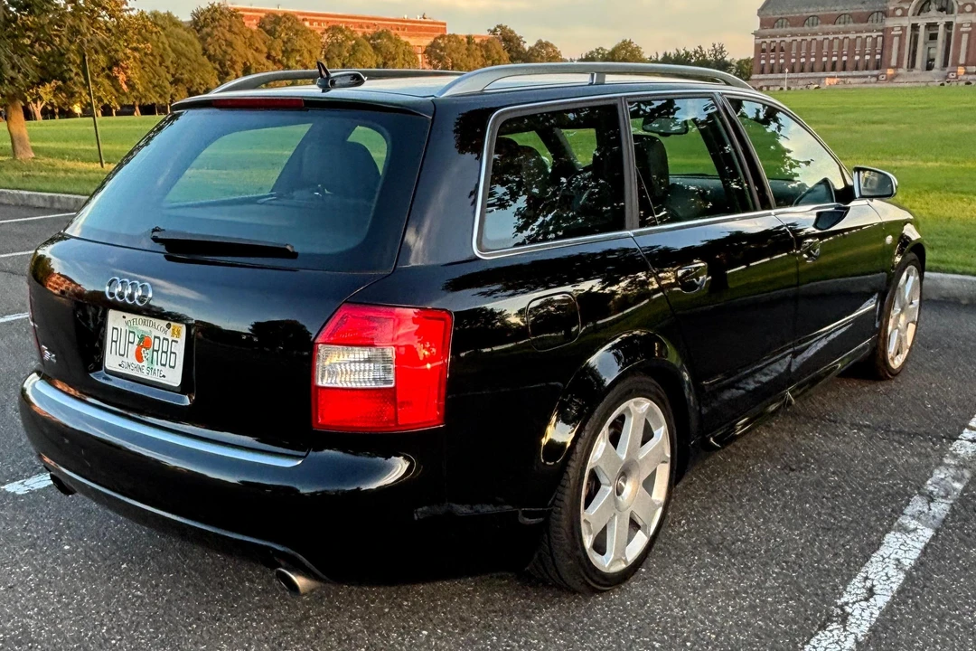 2005 Audi B6 S4 - Image 4 of 31