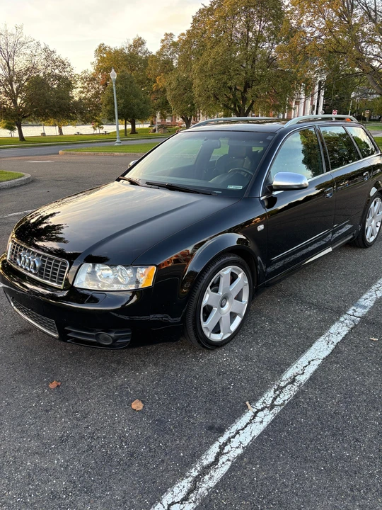 2005 Audi B6 S4 - Image 7 of 31