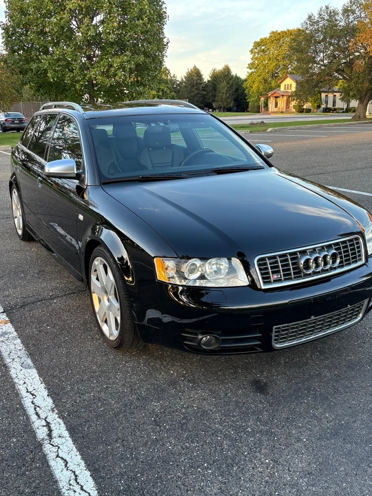 2005 Audi B6 S4 - Image 11 of 31