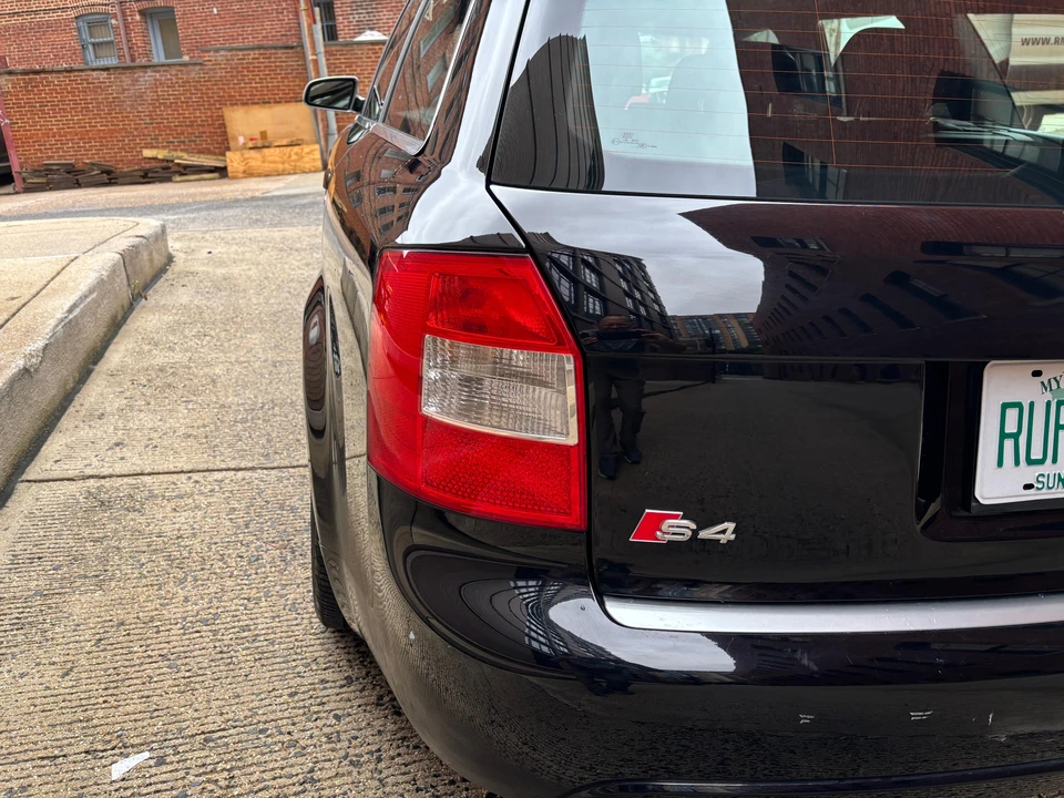 2005 Audi B6 S4 - Image 29 of 31