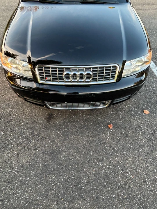 2005 Audi B6 S4 - Image 19 of 31