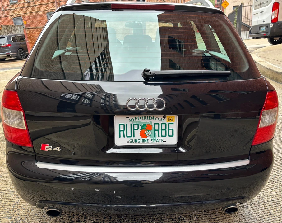 2005 Audi B6 S4 - Image 31 of 31