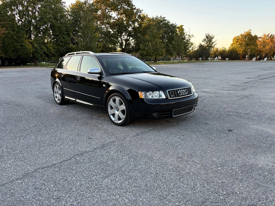 2005 Audi B6 S4 - Image 10 of 31