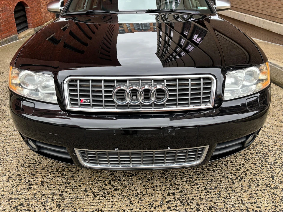 2005 Audi B6 S4 - Image 18 of 31