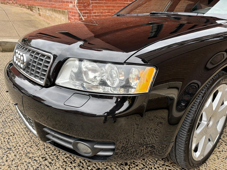 2005 Audi B6 S4 - Image 22 of 31