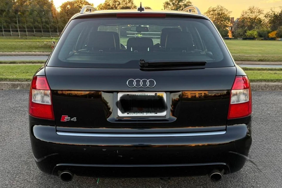 2005 Audi B6 S4 - Image 5 of 31