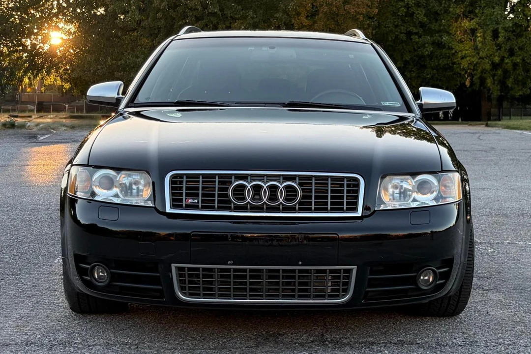 2005 Audi B6 S4 - Image 2 of 31
