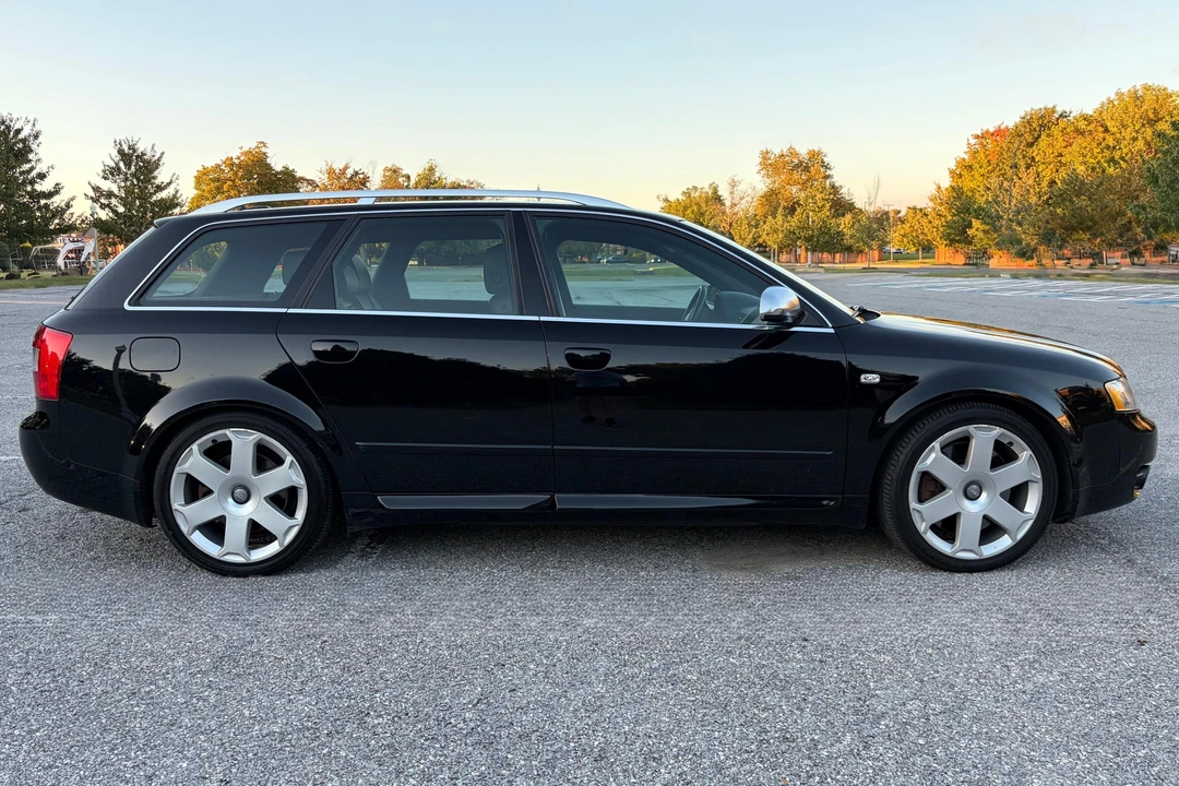 2005 Audi B6 S4 - Image 3 of 31