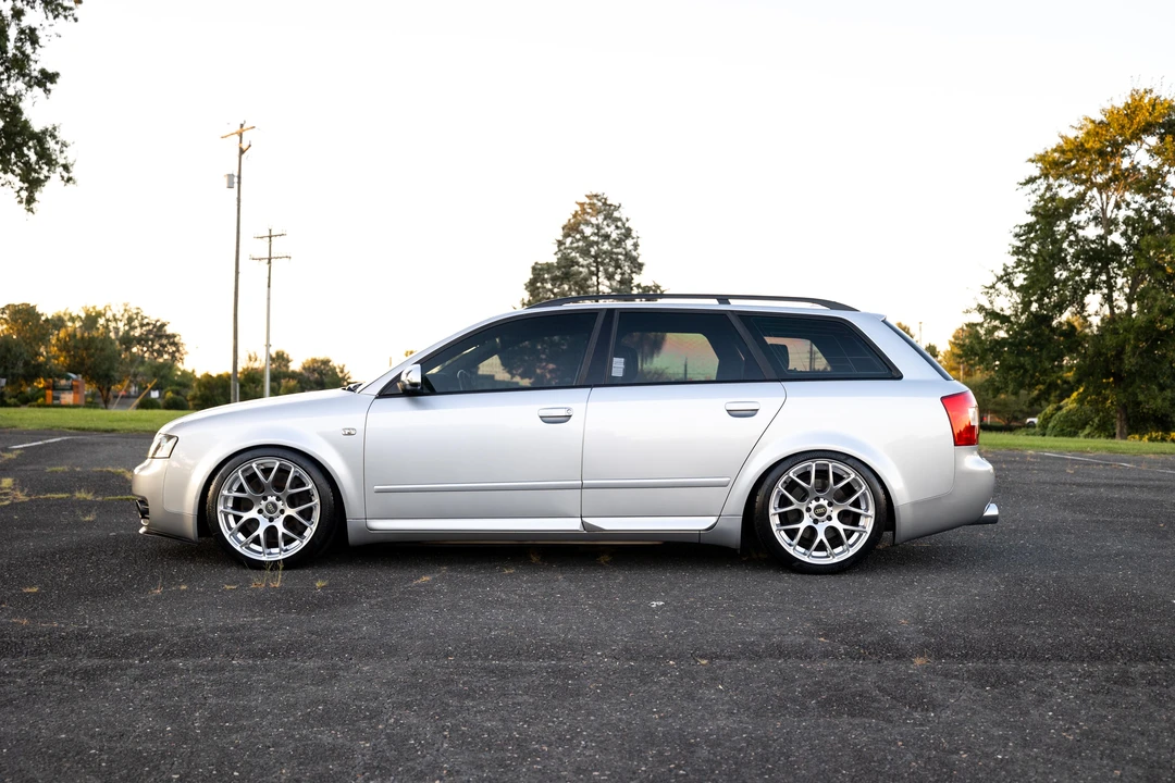 2005 Audi B6 S4 - Image 8 of 31