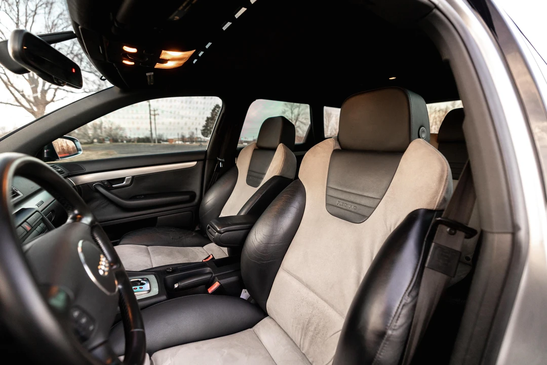 2005 Audi B6 S4 - Image 31 of 31