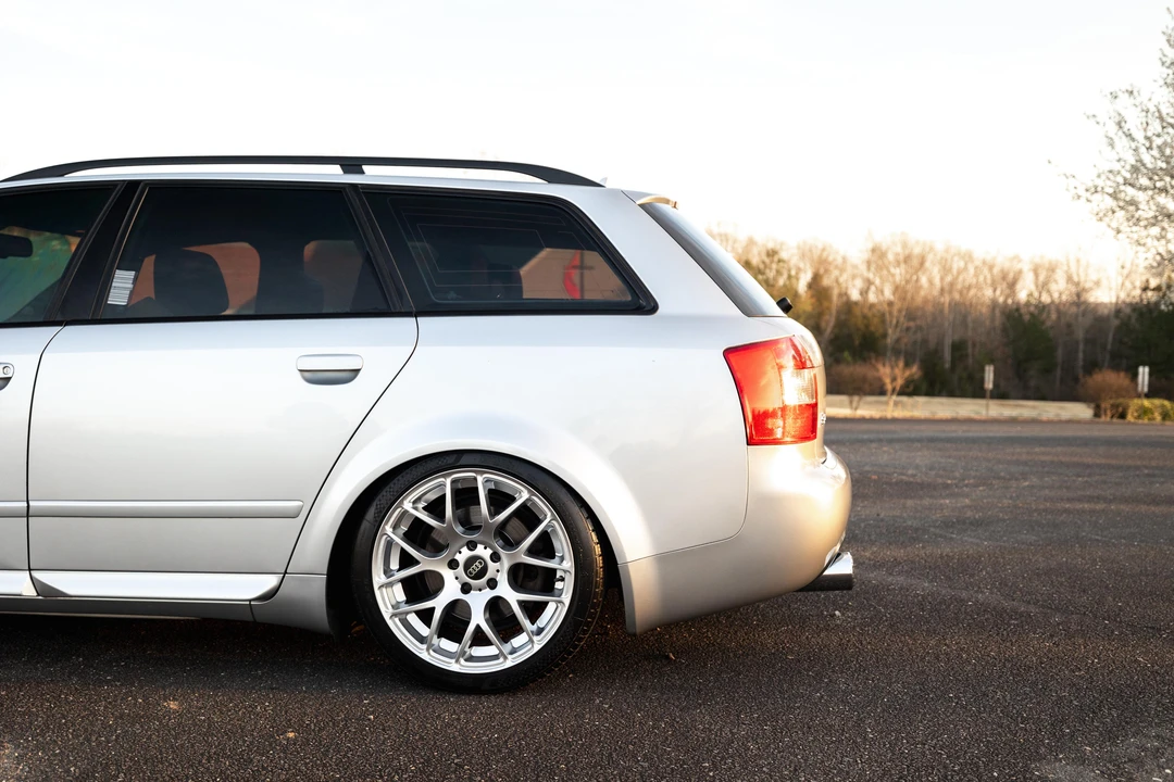 2005 Audi B6 S4 - Image 18 of 31