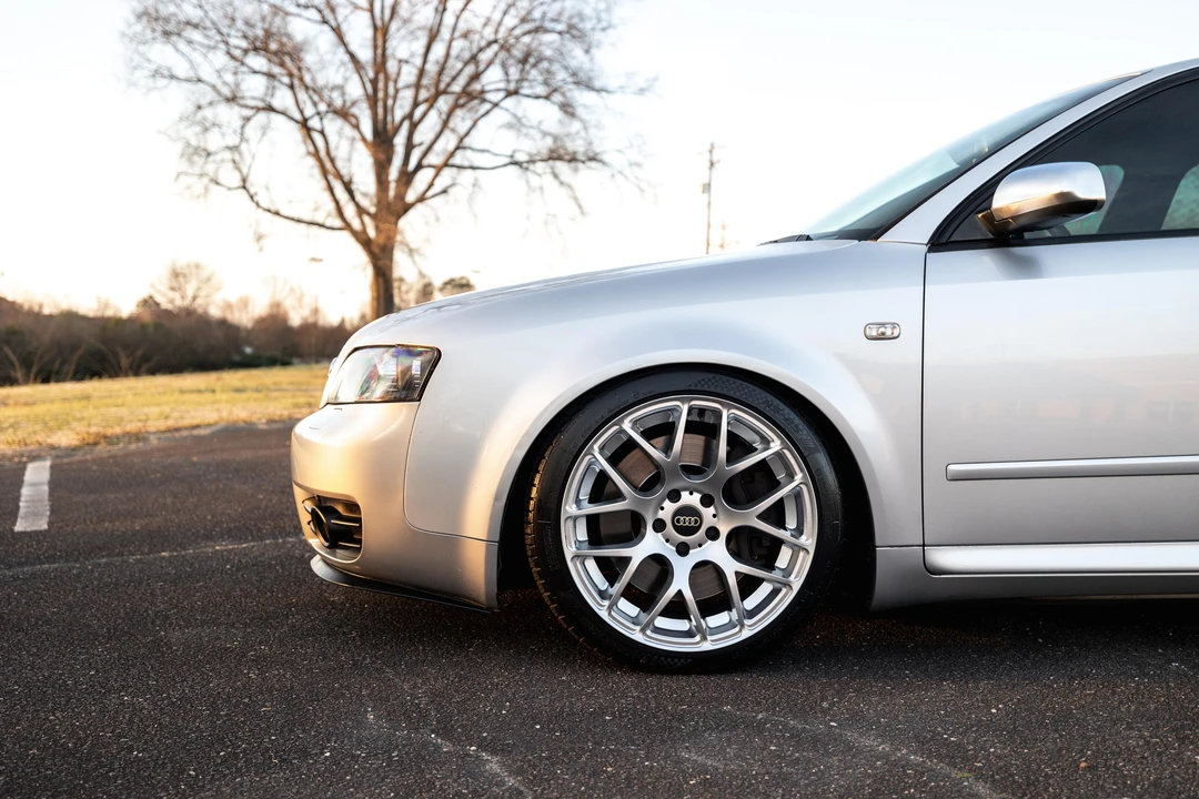 2005 Audi B6 S4 - Image 16 of 31