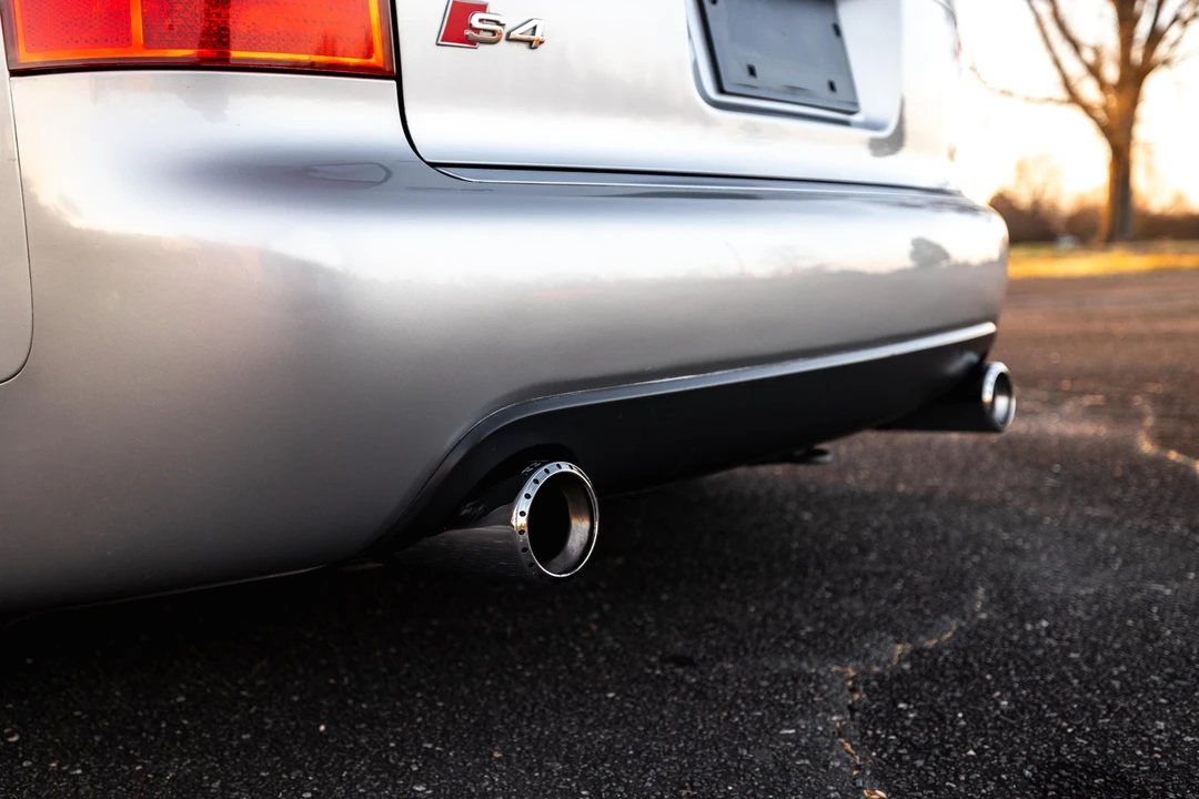 2005 Audi B6 S4 - Image 21 of 31