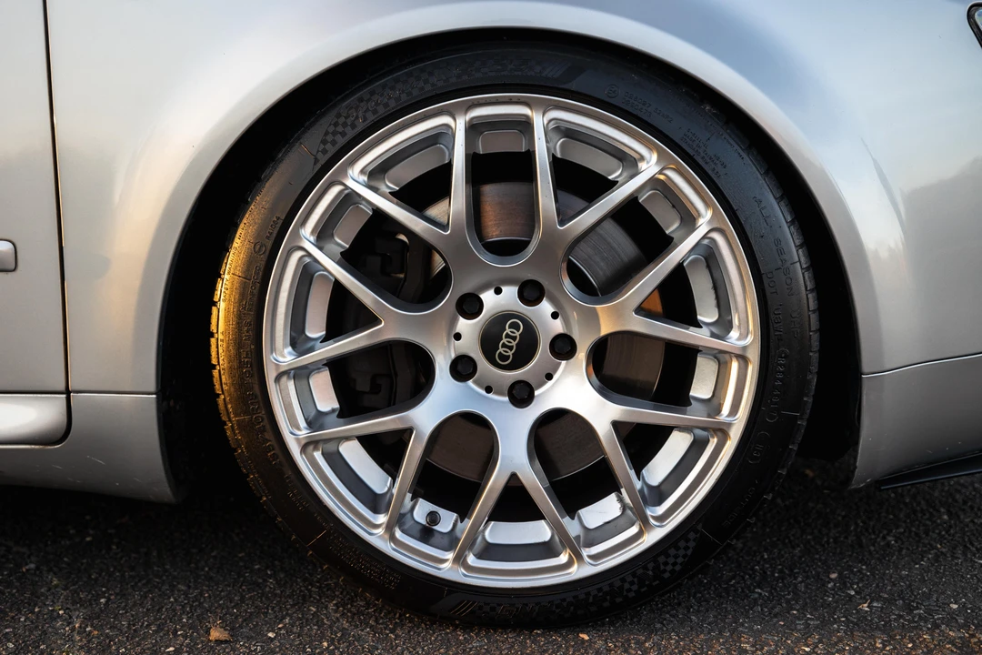 2005 Audi B6 S4 - Image 29 of 31