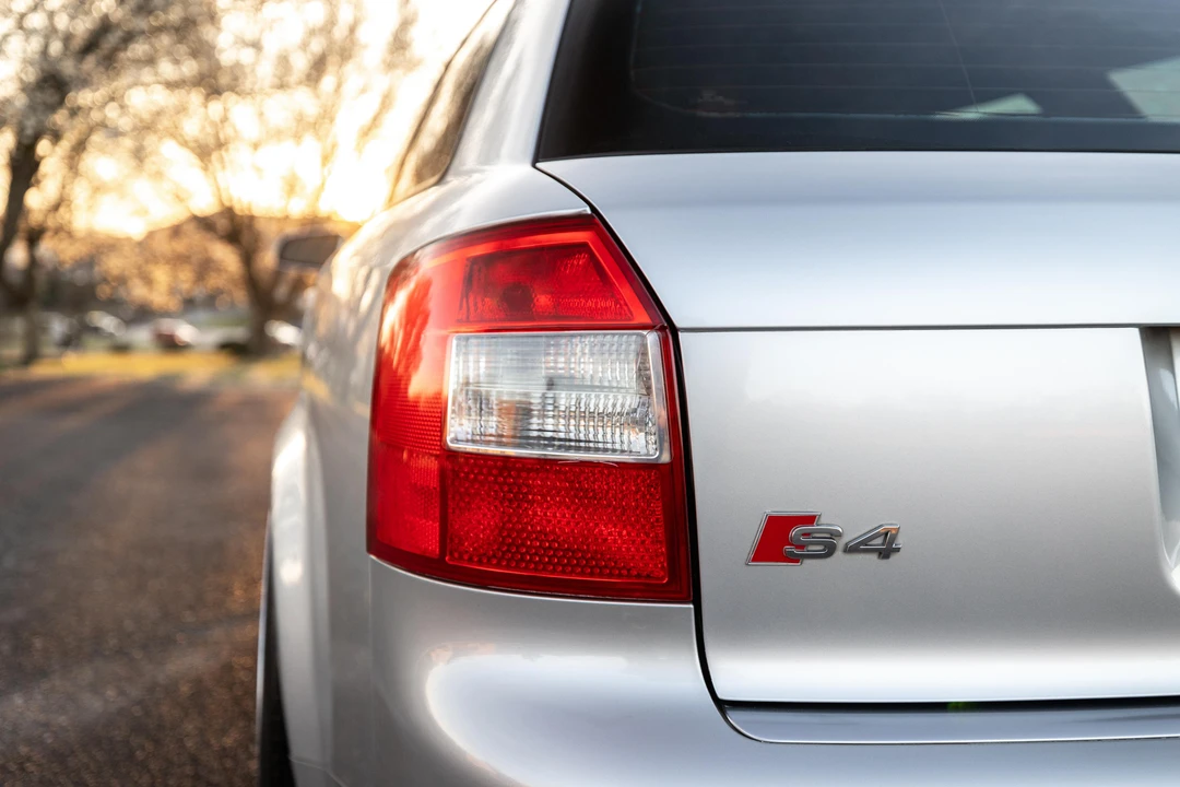 2005 Audi B6 S4 - Image 20 of 31