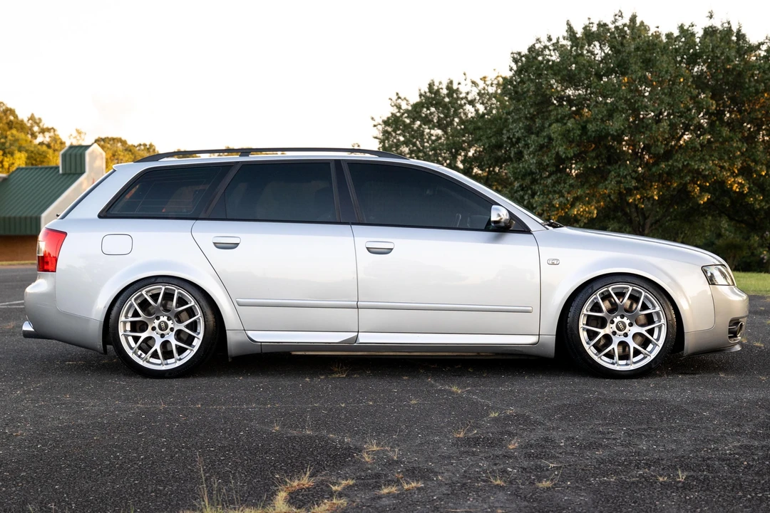2005 Audi B6 S4 - Image 3 of 31