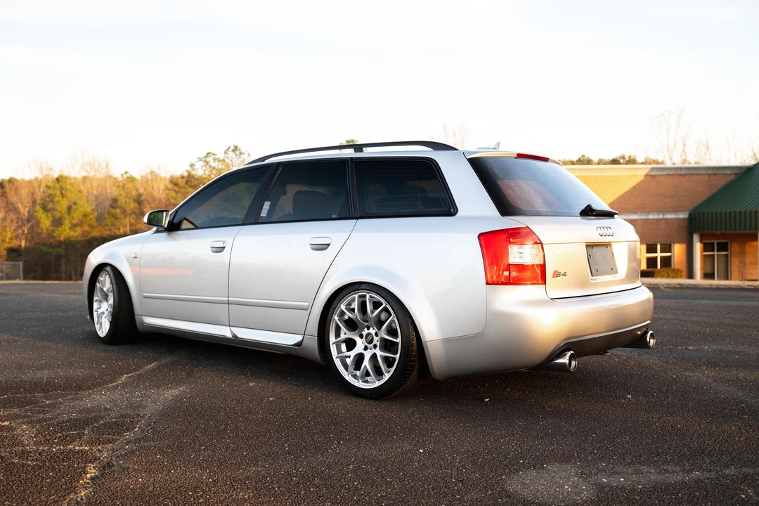 2005 Audi B6 S4 - Image 9 of 31