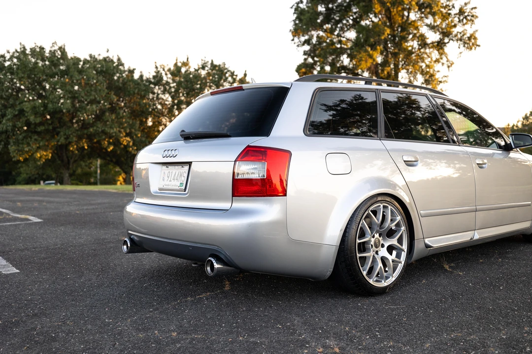 2005 Audi B6 S4 - Image 23 of 31