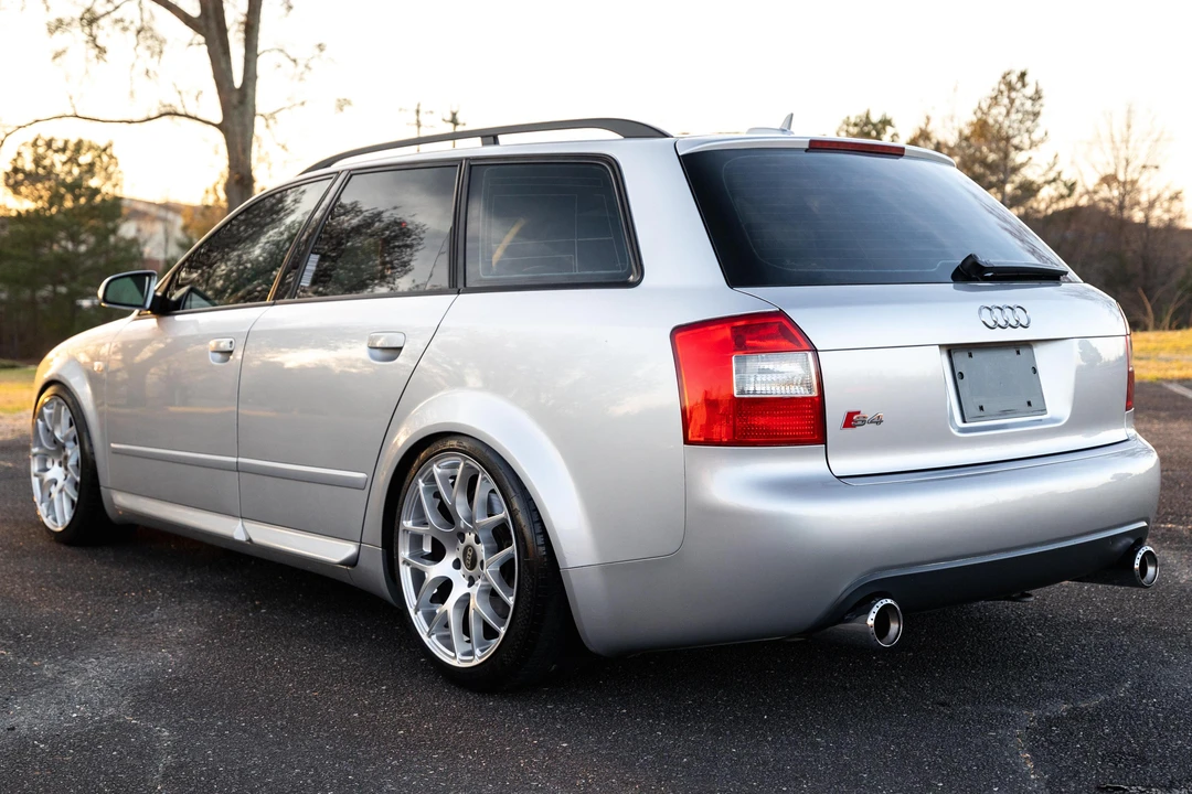 2005 Audi B6 S4 - Image 4 of 31