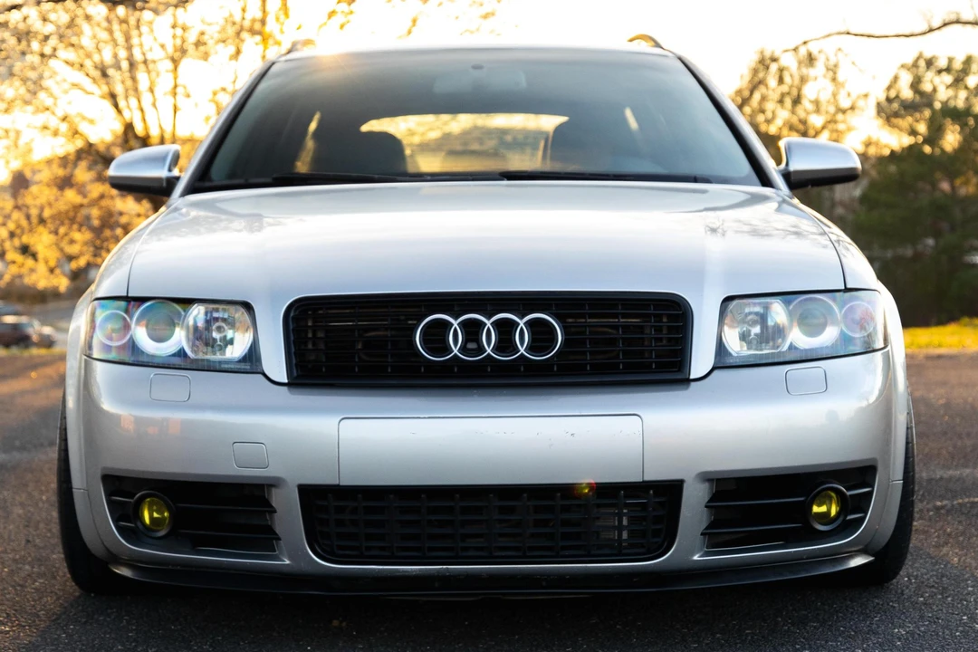 2005 Audi B6 S4 - Image 2 of 31
