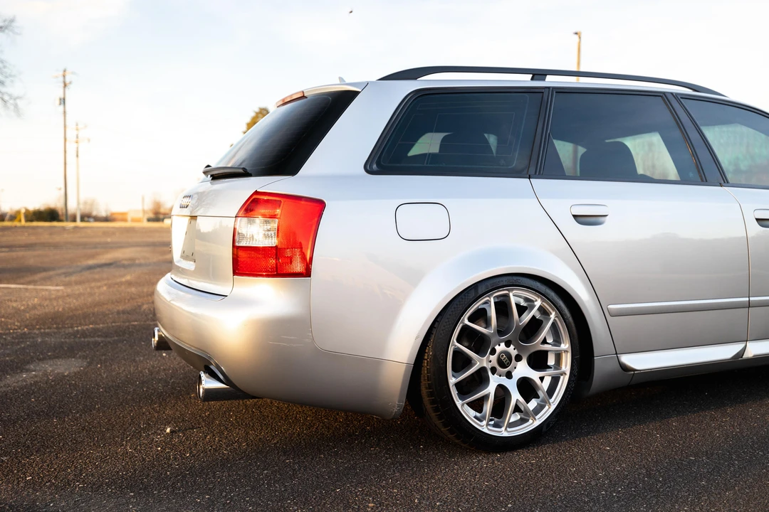 2005 Audi B6 S4 - Image 24 of 31