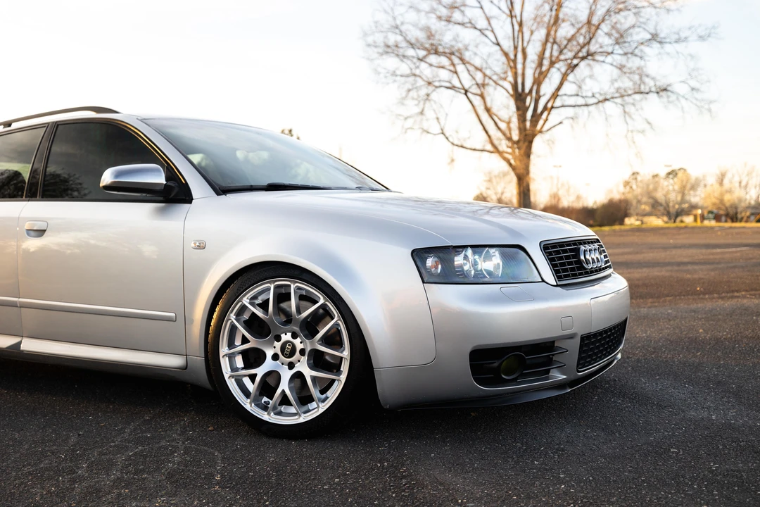 2005 Audi B6 S4 - Image 27 of 31