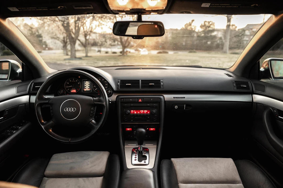 2005 Audi B6 S4 - Image 30 of 31