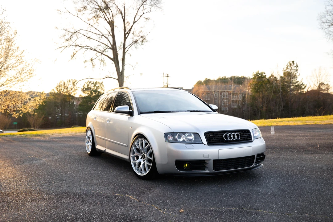 2005 Audi B6 S4 - Image 11 of 31