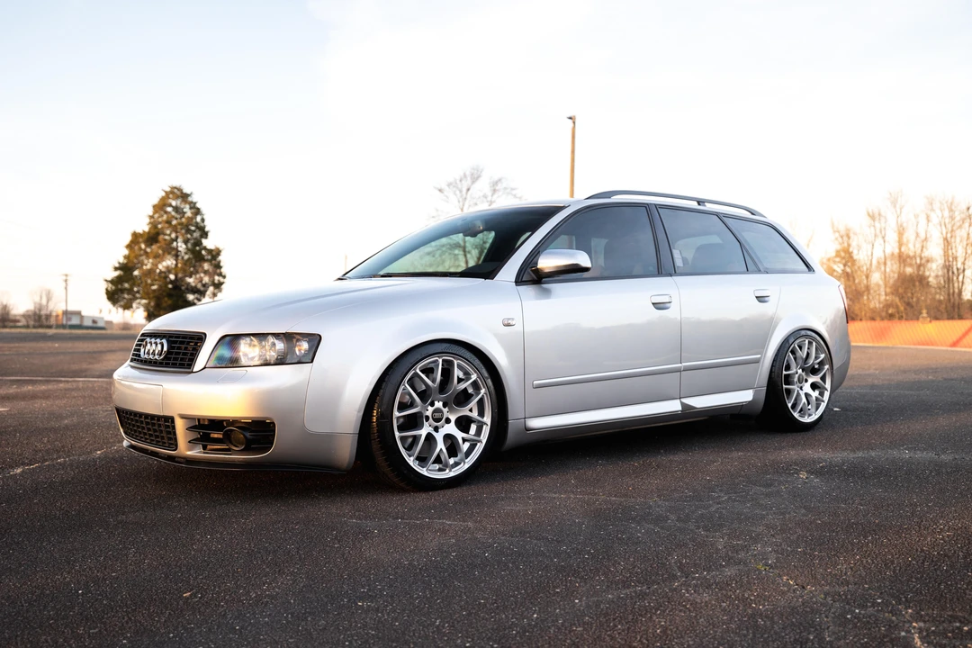 2005 Audi B6 S4 - Image 7 of 31