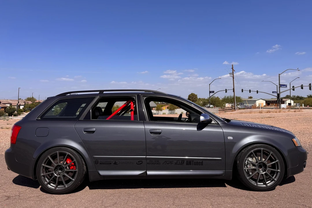 2005 Audi B7 S4 - Image 3 of 31