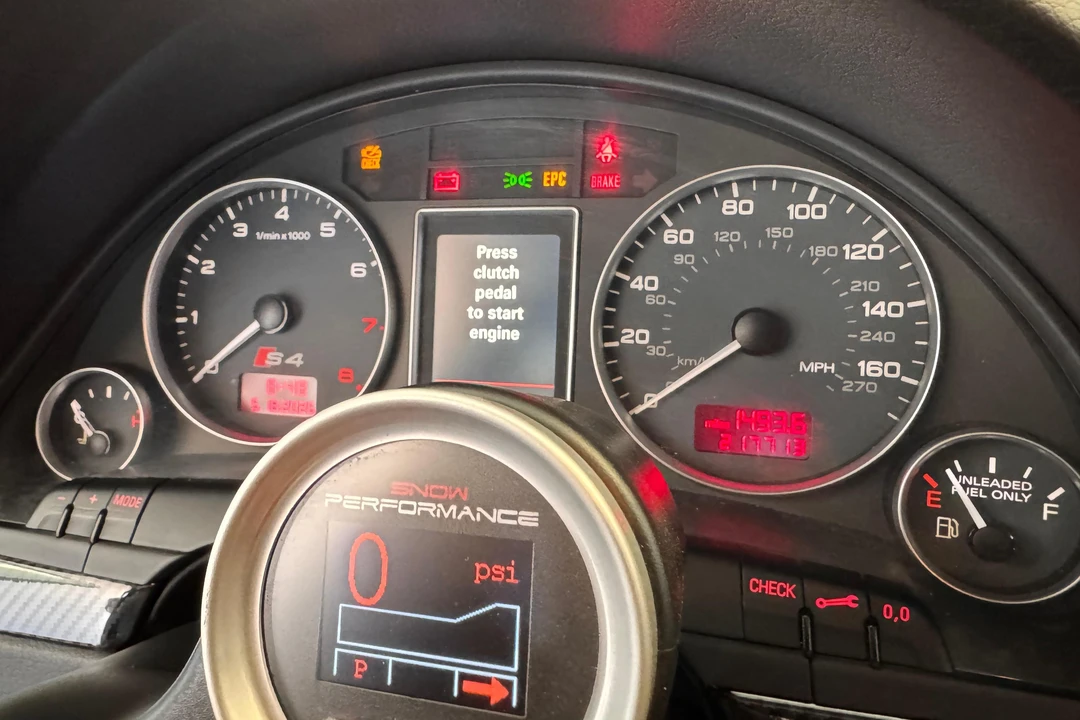 2005 Audi B7 S4 - Image 24 of 31