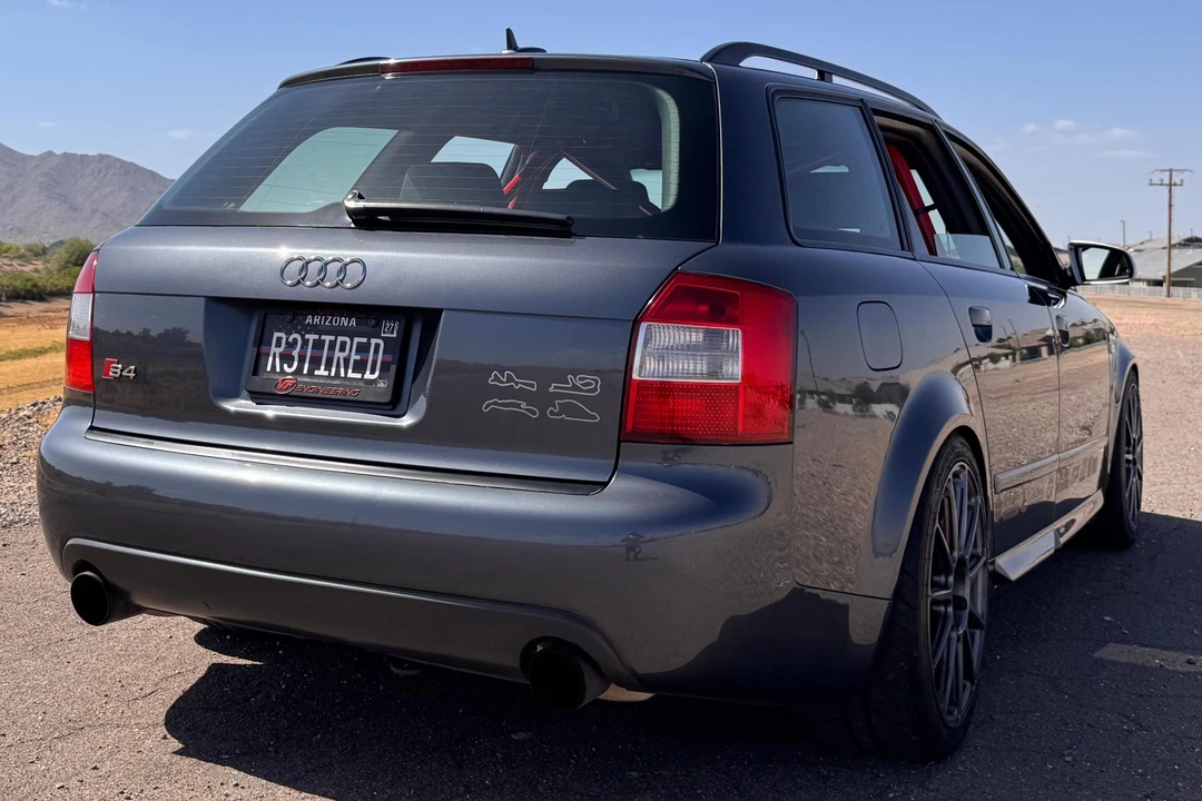 2005 Audi B7 S4 - Image 5 of 31