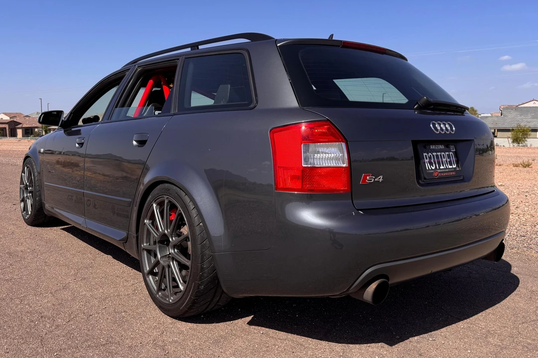 2005 Audi B7 S4 - Image 4 of 31