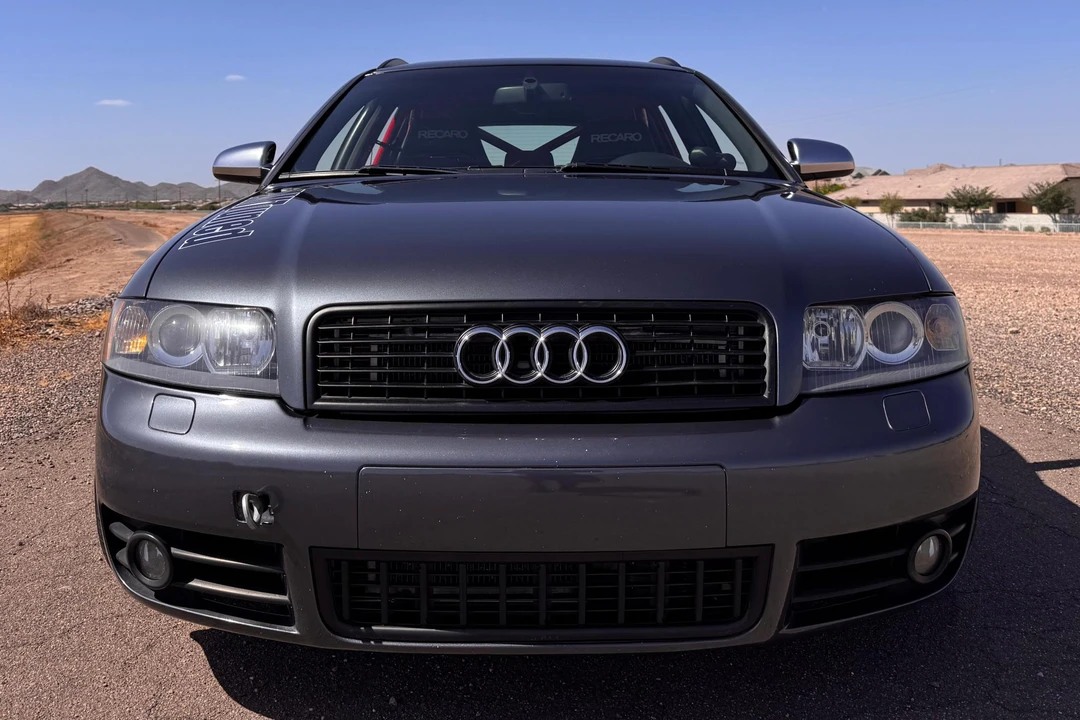 2005 Audi B7 S4 - Image 2 of 31