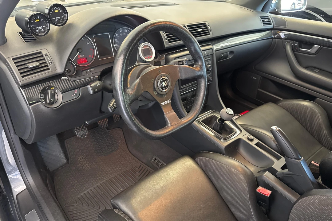 2005 Audi B7 S4 - Image 21 of 31