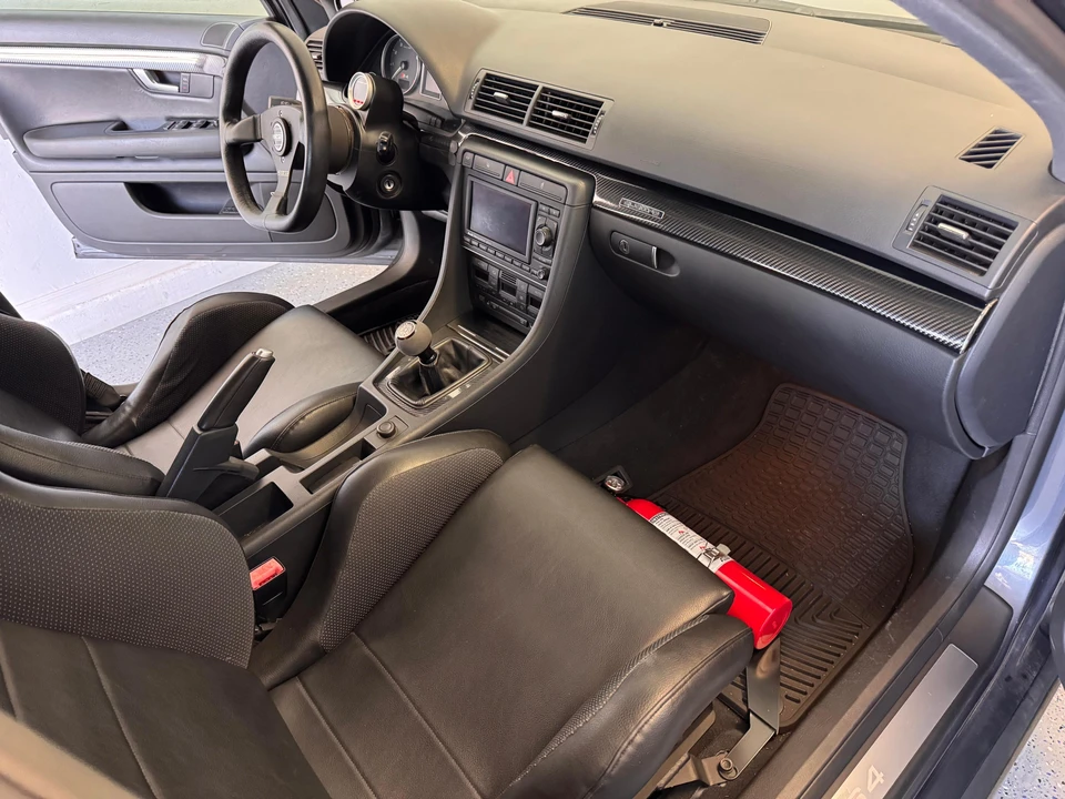 2005 Audi B7 S4 - Image 30 of 31